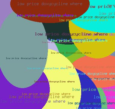 low price doxycycline where